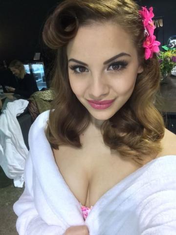 Индивидуалка Диана Фотография 3